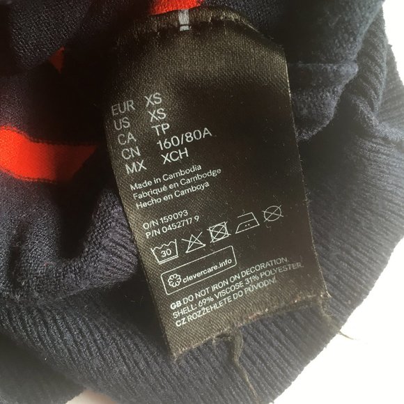 H&M maternity sweater XS - Picture 5 of 8